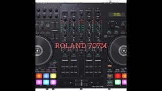 ROLAND 707M