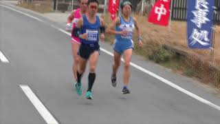 第28回　旭市飯岡しおさいマラソン大会　１０ｋｍの部