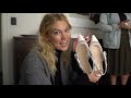 The Making of My Wedding Gown  Karlie Kloss