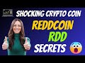 The Shocking ReddCoin Coin RDD Secrets | Cryptocurrency New Crypto Token Facts Trading Guide