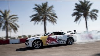 World's Longest Vehicle Drift - Abdo Feghali 2013