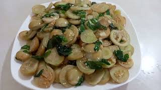 CÀ PHÁO XÀO LÁ LỐT GIÒN LẠ MIỆNG NGON.