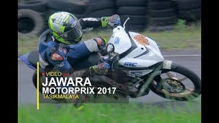 VIDEO Pertarungan Sengit MP1 (150 cc) Motorprix 2017 Tasikmalaya