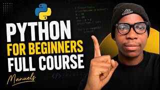 Python Tutorial for Beginners 2026 – Install Python & VS Code in 15 Minutes
