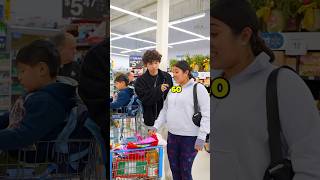 Guess The Hidden Item In Shopping Cart! Pt.4 #asher #shorts