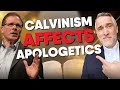 Calvinism Affects Apologetics w/ @CrossExamined | Leighton Flowers | Frank Turek | Soteriology 101