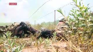 Ciidamada Kumaandooska Soomaaliya| Somali Special Forces |