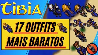 👒👗17 OUTFITS MAIS BARATOS DO TIBIA👒👗