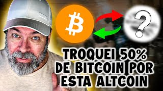 ESTA ALTCOIN TEM POTENCIAL X20 NO BULLRUN TROQUEI BITCOIN POR ETHEREUM, ESTA UMA PECHINCHA