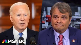 Dem Rep. Mike Quigley calls on Biden to step aside: 'Let someone else do this'