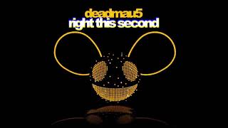 deadmau5 - Right This Second (slowed + reverb)