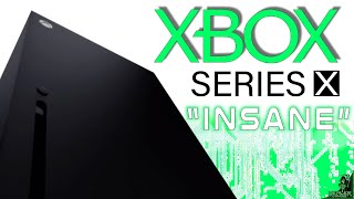 Xbox Series X Performance | Microsoft CONFIRMS Xbox Series X Target | Multiple New Xbox games