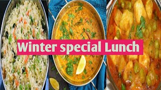 Vlog-2||prepare କଲି Guests ପାଇଁ  ଝଟ୍ ପଟ୍ lunch 🍱||Winter Special Lunch ||