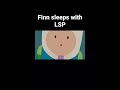 finn sleeps with lumpy space princess shorts adventuretime cartoon funny