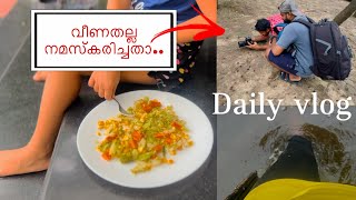 ഇതൊക്കെയാണ് ഞങ്ങളുടെ ഒരു Day ❤️😍 #dailyvlog