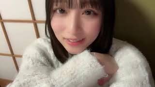 原田 清花（STU48 2期生） 2025年01月03日 SHOWROOM