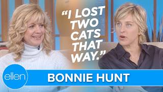 Bonnie Hunt’s Dog Rescue Story