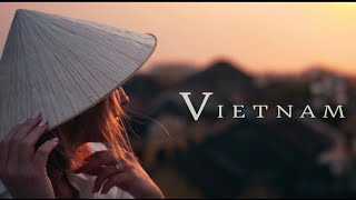 VIETNAM | Cinematic travel video | 2024