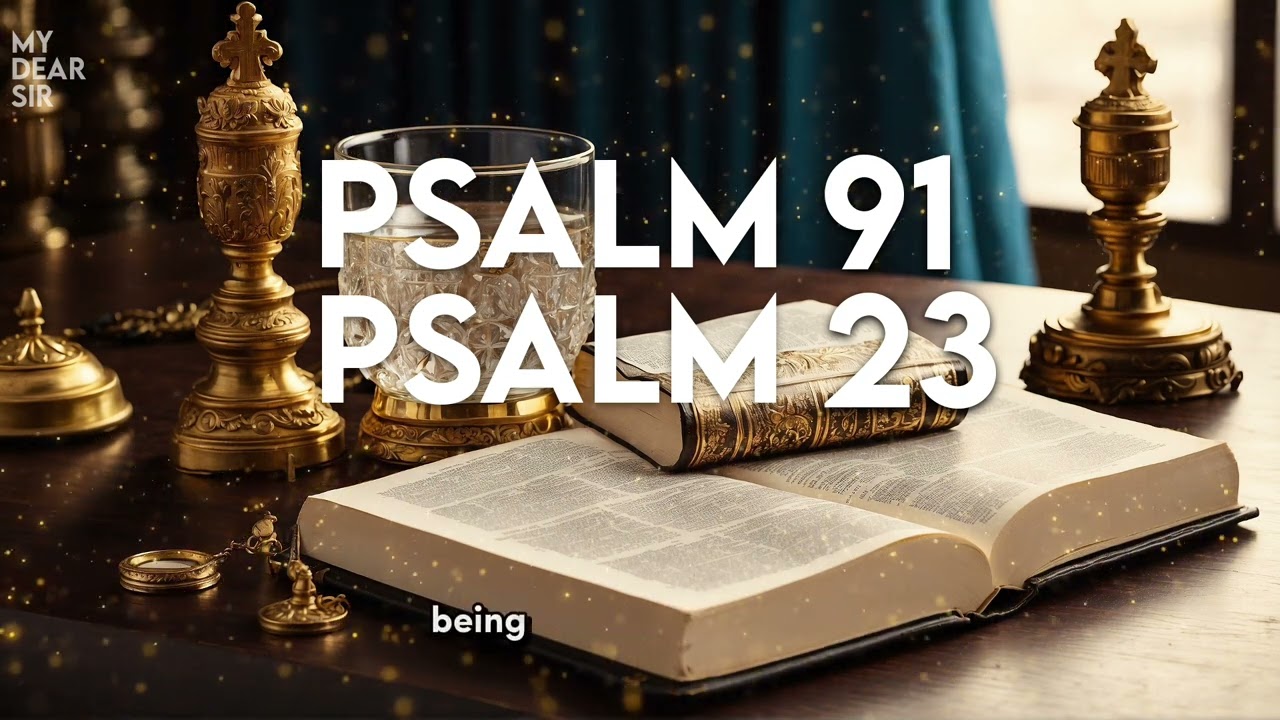 PSALM 91 & PSALM 23 | The Two Most Powerful Prayers In The Bible - YouTube