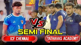 SF - ICF CHENNAI VS NAGPUR ||   | ALL INDIA KABADDI TOURNAMENT  CHETTIKULAM @2024