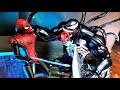 ZD TOYS VENOM 1/10 SCALE ACTION FIGURE-UNBOXING AND REVIEW BY RALPH CIFRA -MARVEL