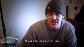 BarzRusTV - Napalm- Grime Freestyle