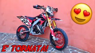 E' TORNATA L'HM TPR 86!😍