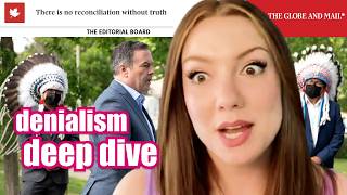 DENIALISM DEEP DIVE: The Globe and Mail Editorial Board should be ashamed