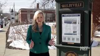 Downtown: Shelbyville, Ky | Kentucky Life | KET