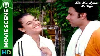 Atul Agnihotri tries to flirt with Kajol