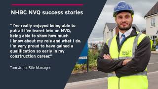 Take on an NVQ with NHBC