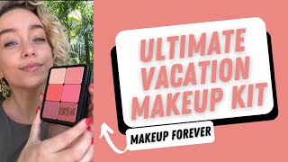 The Ultimate Vacation Makeup Kit