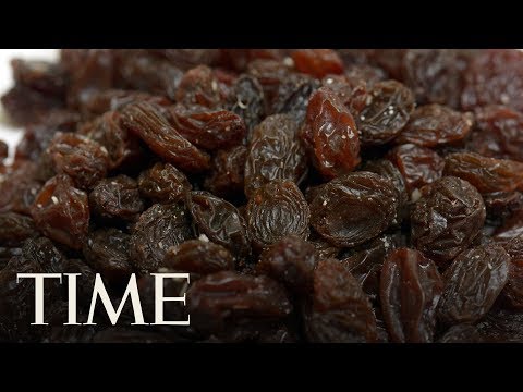 What is a golden raisin?