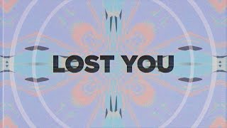 veggi, Lowgo, Benita - LOST YOU (Lyric Video)