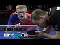 FULL MATCH | Felix Lebrun vs Benedikt Duda | MS-QF | 2024 European Championships