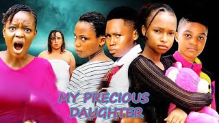 My Precious Daughter- Jasmine Rajinder \u0026 Isaac Fred 2024 Nollywood Movie.