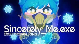 人力ツイステ / Original Fan Song - Ortho＆Idia: Sincerely_Me.exe [ENG sub]