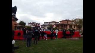 Piacenza24 - L'intitolazione a Luca Di Pietra dei giardini in via Montanelli a Vigolzone