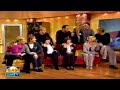 Westlife and their Mums - Lorraine - 31st March 2000 - Part 1 of 2