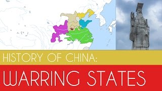 🇨🇳 The Warring States Period: Every Year