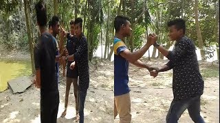 Bangla Funny Video (এলাকার দুই নেতা) Elaker 2 neta