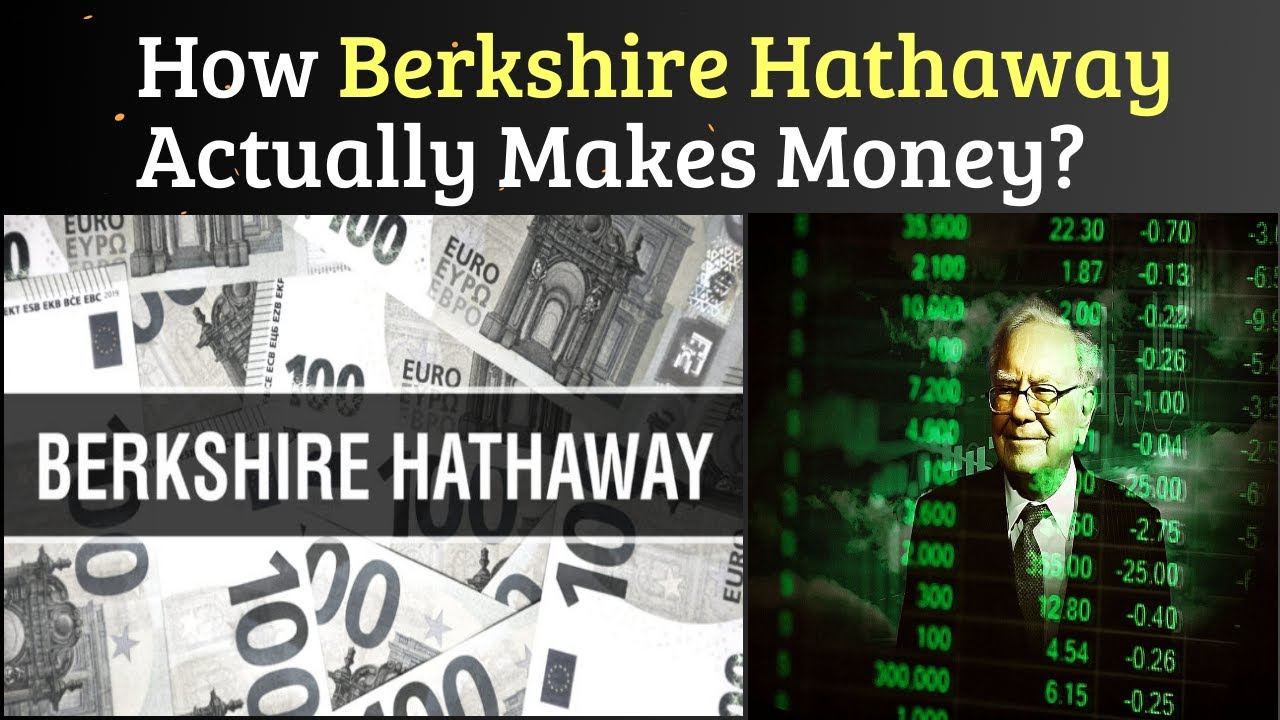 The Investment Strategies That Made Berkshire Hathaway Successful - YouTube