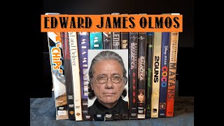 My Edward James Olmos Movie Collection