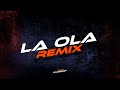 LA OLA REMIX 🌊- Cumbia WORSHIP - Lucho Dee Jay, New Wine