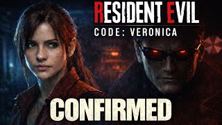 Why Capcom Is Finally Remaking Code Veronica