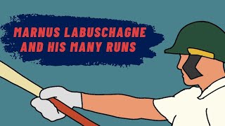 Marnus Labuschagne and his many runs | #Ashes | 1st Test Day 2 | #Review