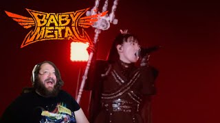 BABYMETAL   METAL KINGDOM OFFICIAL Reaction