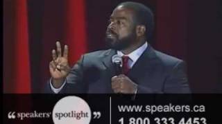 Les Brown - World Renowned Speaker and Motivator