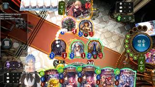 闇影詩章 Shadowverse 指定大賽 阿卡斯死靈5勝進A組決賽