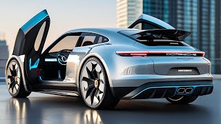 2026 Porsche 911 Review: A New Era for the Iconic Sports Car!🚗✨